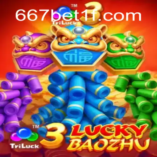 Explorando o Fascinante Mundo de 3LuckyBaozhu no 667bet